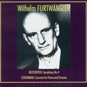 Furtwängler conducts Beethoven & Schumann