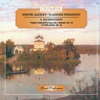Rachmaninov: Piano Concerto No. 2 & Preludes, Op. 23