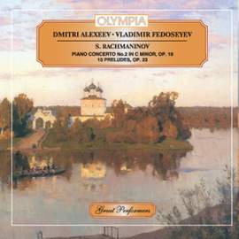 Rachmaninov: Piano Concerto No. 2 & Preludes, Op. 23