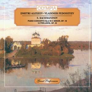 Rachmaninov: Piano Concerto No. 2 & Preludes, Op. 23