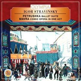 Stravinsky: Petrushka Suite & Mavra