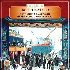Stravinsky: Petrushka Suite & Mavra