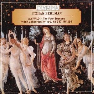 Vivaldi: The Four Seasons