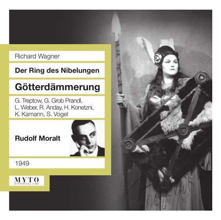 Wagner: Götterdämmerung