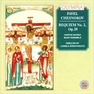 Chesnokov: Requiem No. 2, Op. 39
