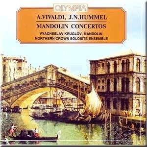 Vivaldi & Hummel: Mandolin Concertos