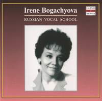 Irina Bogacheva: Vocal Recital