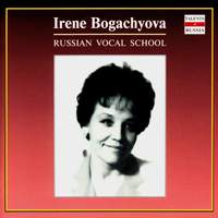Irina Bogacheva: Vocal Recital
