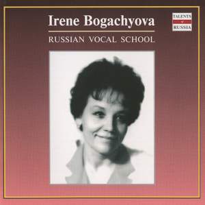 Irina Bogacheva: Vocal Recital