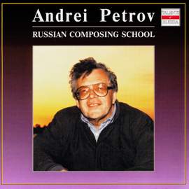 Andrei Petrov: Russia of Bells