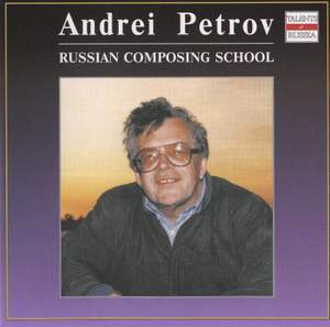 Andrei Petrov: Russia of Bells
