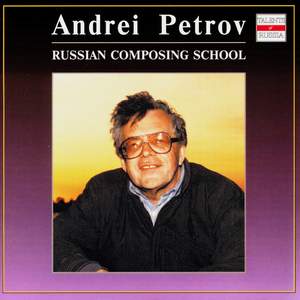 Andrei Petrov: Russia of Bells
