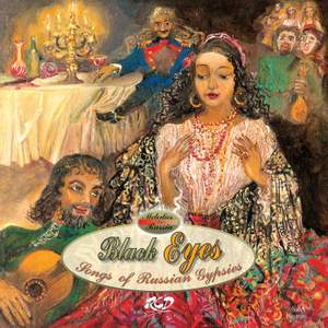 Dark Eyes: Songs of Russian Gypsies