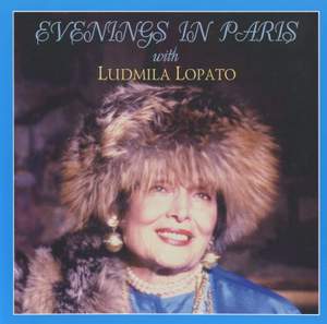 Evenings in Paris with Ludmila Lopato