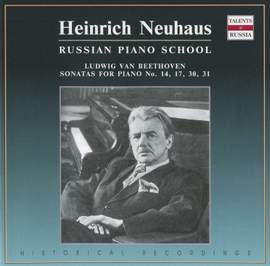 Beethoven: Piano Sonatas Nos. 14, 17, 30 & 31