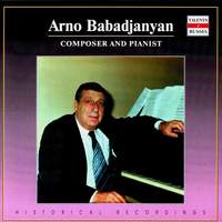 Arno Babadjanyan: Composer & Pianist