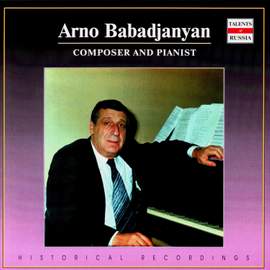 Arno Babadjanyan: Composer & Pianist