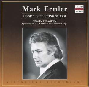 Mark Ermler conducts Prokofiev