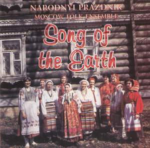 Song of the Earth: 22 Russian Folk Songs and Dances