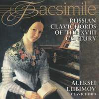 Russian Clavichords of the 18th Century