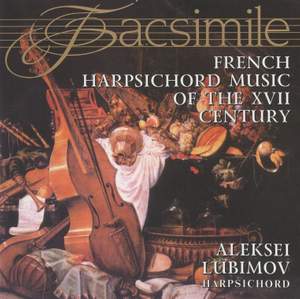 French Harpsichord Music of the 17th Century