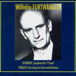 Wilhelm Furtwängler conducts Schubert & Strauss