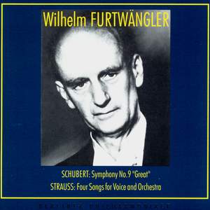 Wilhelm Furtwängler conducts Schubert & Strauss
