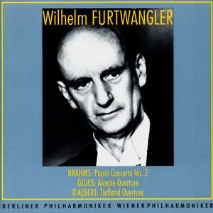 Brahms: Piano Concerto No. 2