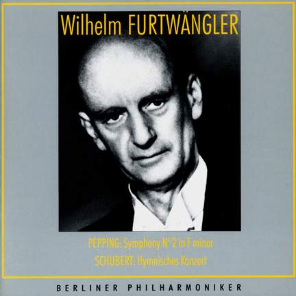 Ernst Pepping: Symphony No. 2