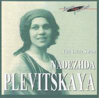 Russian Songs: The Little Swan, The Little Splinter