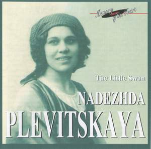 Russian Songs: The Little Swan, The Little Splinter
