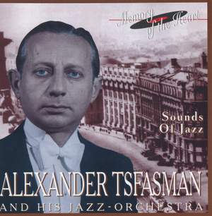 Alexander Tsfasmann and his Jazz Orchestra: Sounds of Jazz