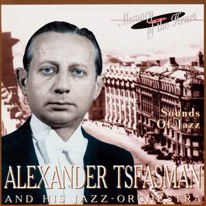 Alexander Tsfasmann and his Jazz Orchestra: Sounds of Jazz