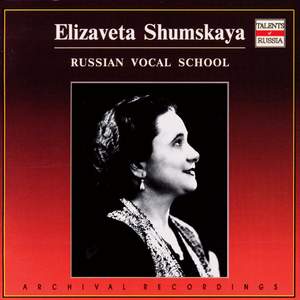 It is Painful and Sweet: Russian Opera Arias