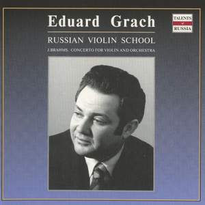Brahms: Violin Concerto in D major, Op. 77