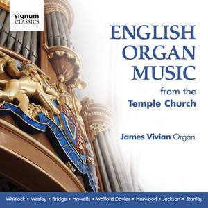 English Organ Music