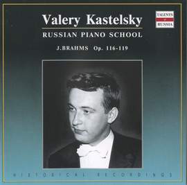 Brahms: Piano Works Op. 116 - 119