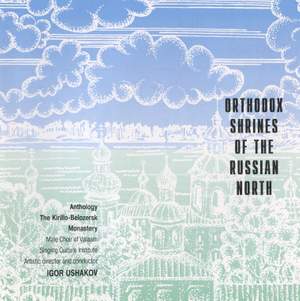 Orthodox Shrines of the Russian North