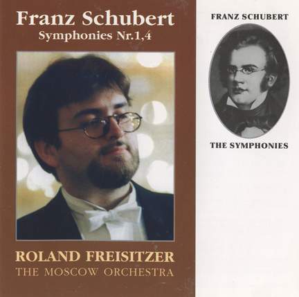 Schubert: Symphony Nos. 1 & 4