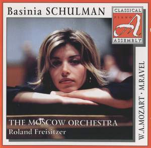Mozart & Ravel: Piano Concertos