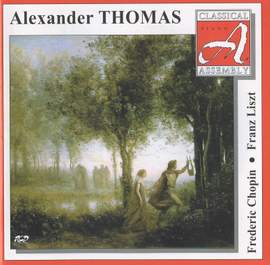 Chopin & Liszt - Piano Works