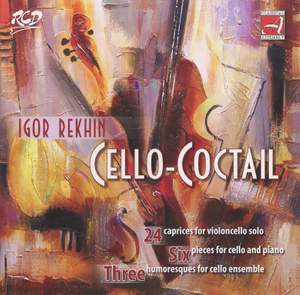 Rekhin: Cello-Coctail