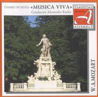 Mozart - Divertimentos, Serenade & Three Marches