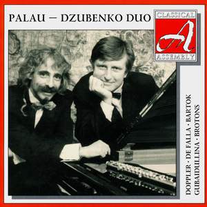 Palau - Dzubenko Duo