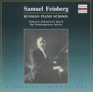 Bach, J S: The Well-Tempered Clavier, Books 1 & 2