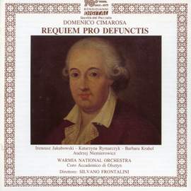 Cimarosa: Requiem in G minor