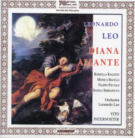 Leo: Diana Amante