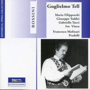 Rossini: Guglielmo Tell