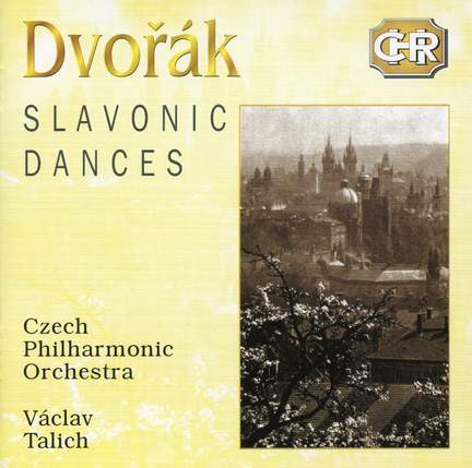 Dvorák: Slavonic Dances