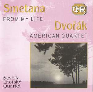 Smetana & Dvorák: String Quartets